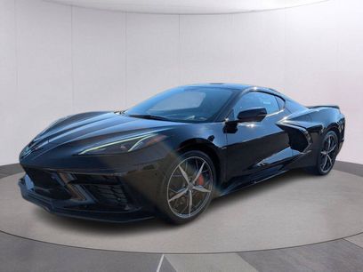 Used 2020 Chevrolet Corvette Stingray Premium Cpe w/ 3LT Preferred Equipment Group