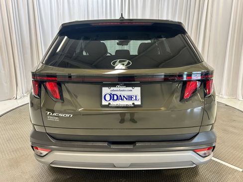 Used 2025 Hyundai Tucson SEL FWD image 26