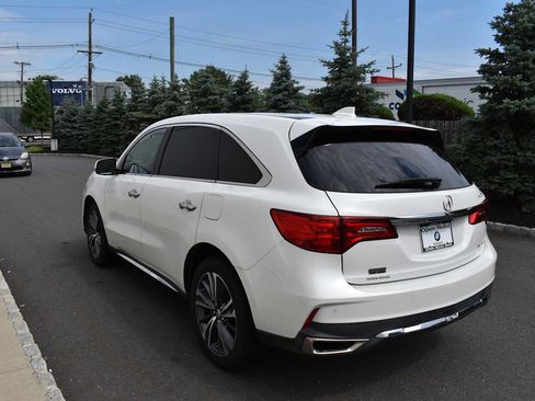 Used 2020 Acura MDX SH-AWD w/ Technology Package image 7