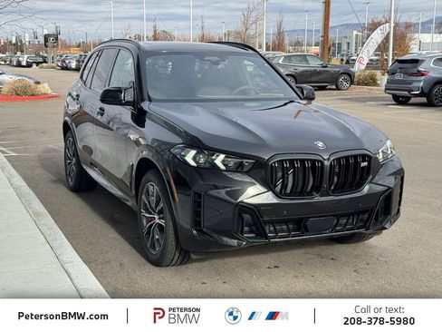 New 2026 BMW X5 M60i image 9