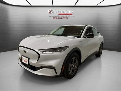 Used 2023 Ford Mustang Mach-E Select