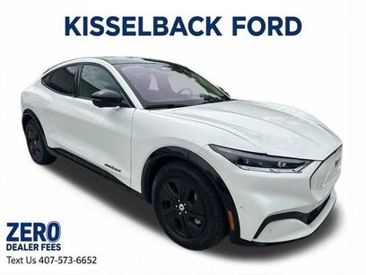 Used 2023 Ford Mustang Mach-E California Route 1