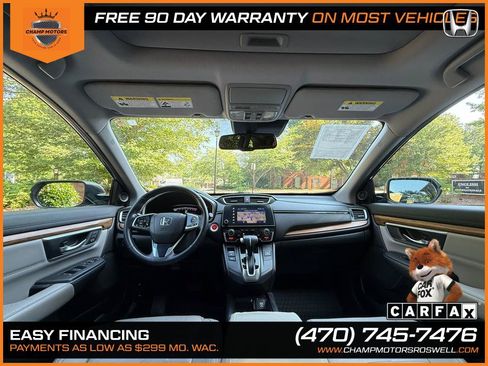 Used 2017 Honda CR-V EX-L image 32