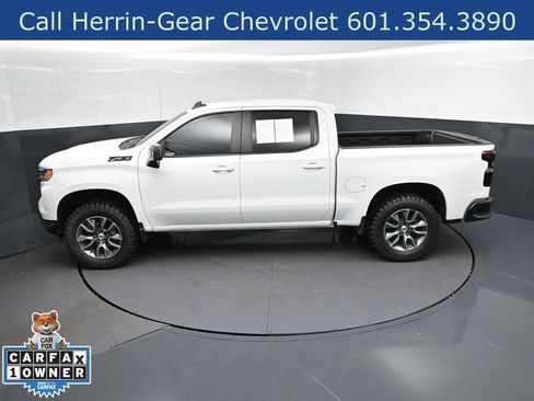 Used 2026 Chevrolet Silverado 1500 LT w/ Z71 Off-Road Package AWD/4WD image 31