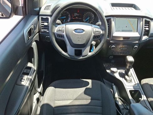 Used 2021 Ford Ranger XLT w/ Equipment Group 301A Mid AWD/4WD image 12