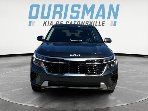 Used 2025 Kia Seltos EX AWD/4WD image 8