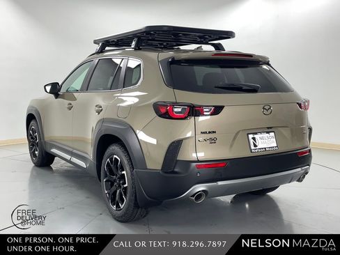 New 2026 MAZDA CX-50 Meridian Edition w/ Apex Package AWD/4WD image 8