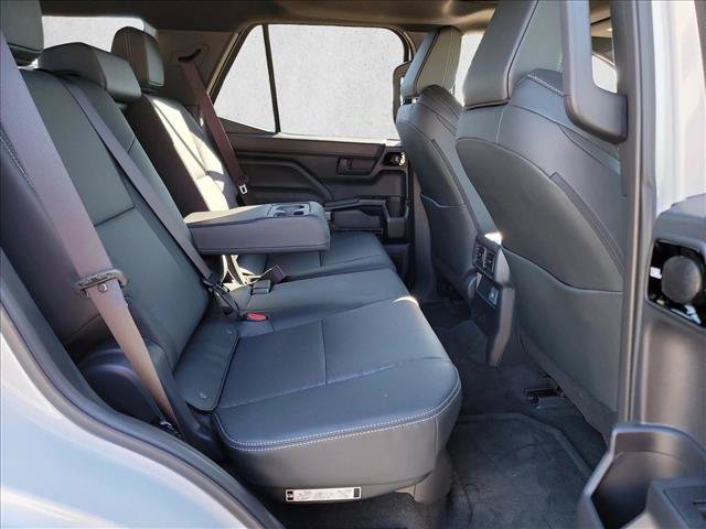 Used 2026 Toyota 4Runner TRD Off-Road Premium w/ Tow Technology Package AWD/4WD image 23