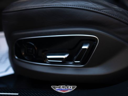 Used 2021 Audi A8 L 4.0T w/ Interior Protection Package image 40