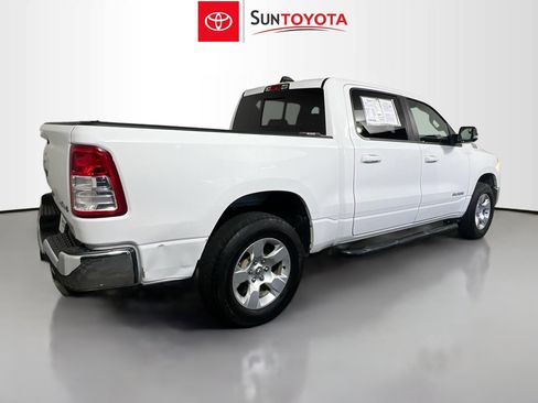 Used 2022 RAM 1500 Big Horn image 4