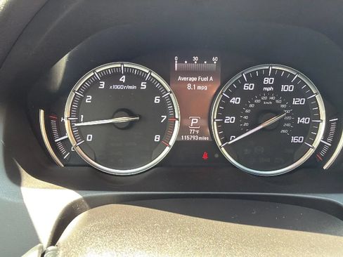Used 2020 Acura TLX w/ Technology Package FWD image 16