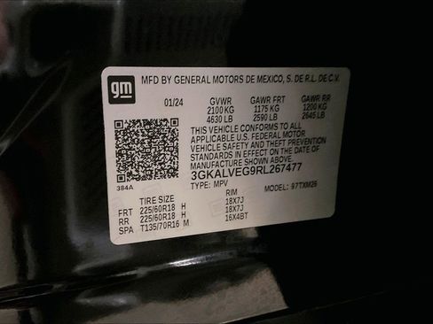 Used 2024 GMC Terrain SLT image 29