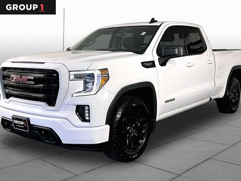Certified 2021 GMC Sierra 1500 Elevation AWD/4WD image 1