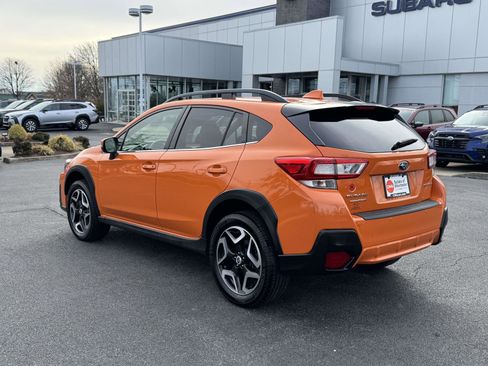 Used 2018 Subaru Crosstrek 2.0i Limited image 4