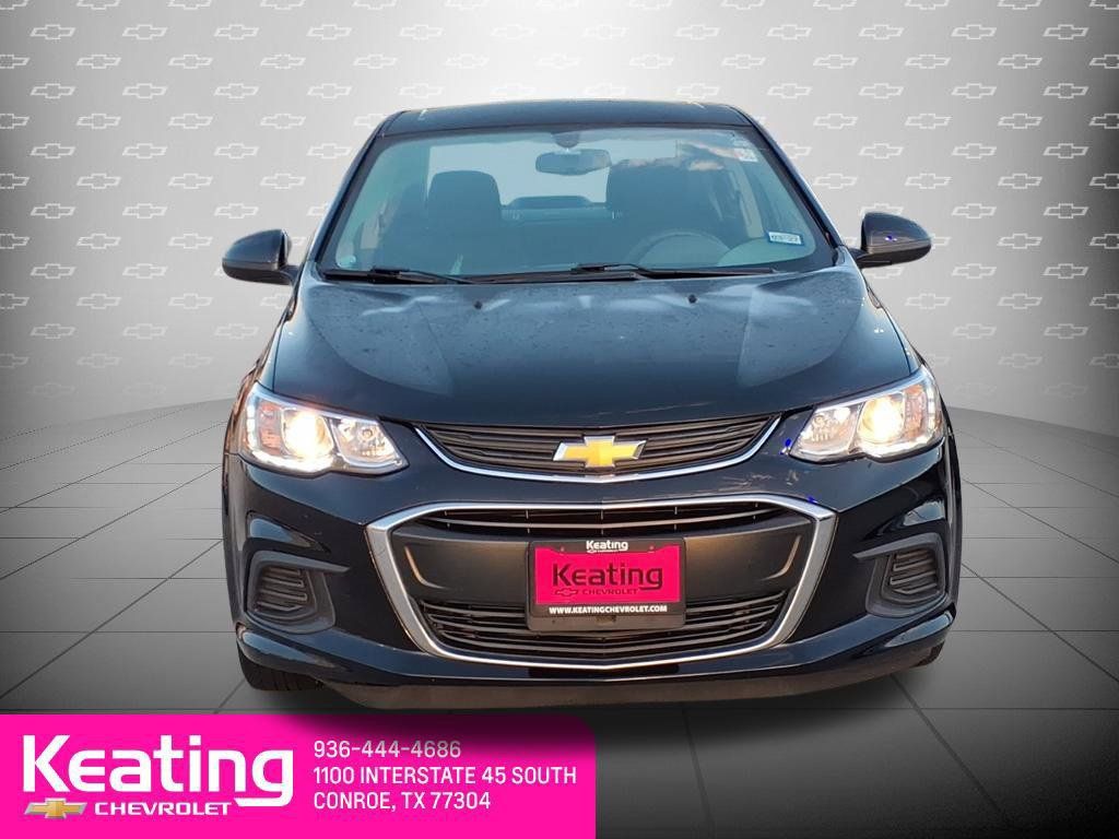 Used 2019 Chevrolet Sonic LT FWD image 4