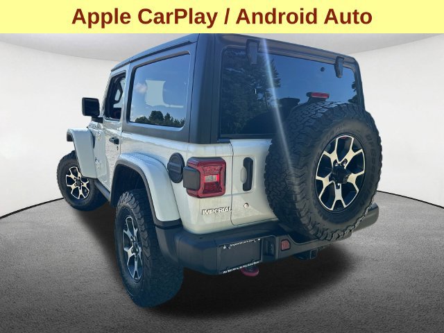 Used 2019 Jeep Wrangler Rubicon AWD/4WD image 8