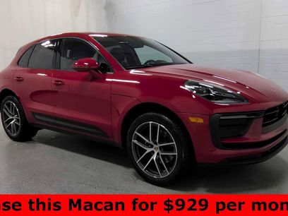 Certified 2025 Porsche Macan