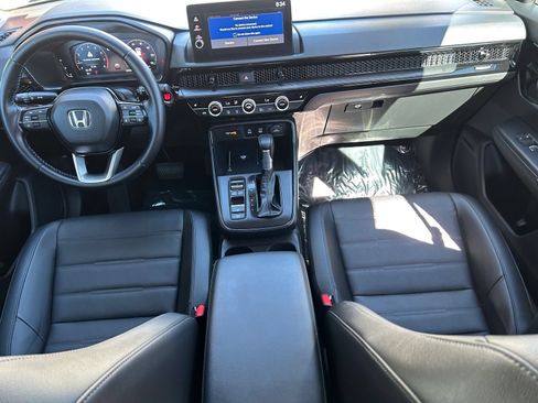 Certified 2026 Honda CR-V EX-L image 17
