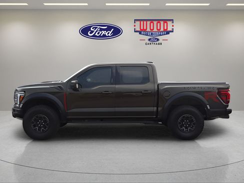 Used 2024 Ford F150 Raptor w/ Equipment Group 803A Raptor R AWD/4WD image 7