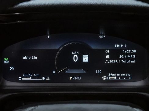 Used 2022 Lincoln Aviator Reserve w/ Elements Package Plus RWD image 24