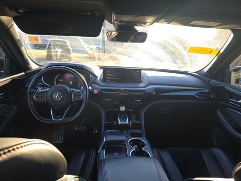 Used 2022 Acura MDX A-Spec image 16
