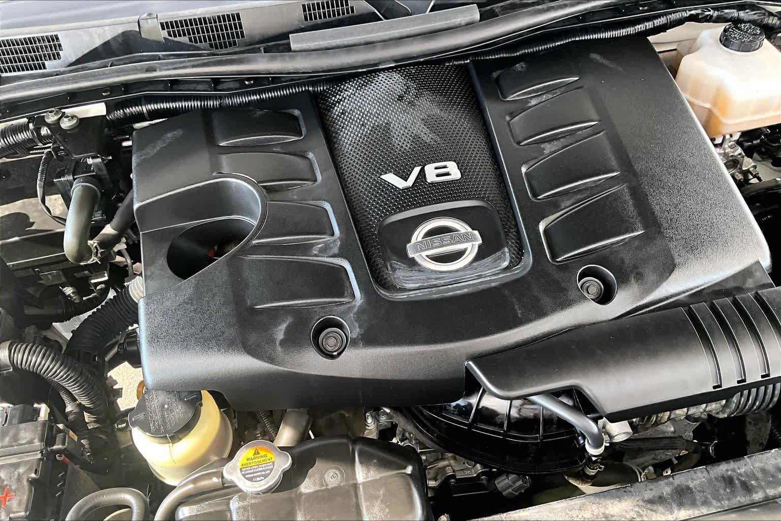 Certified 2023 Nissan Armada SV w/ Cargo Package RWD image 32