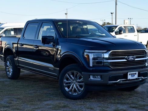 New 2026 Ford F150 King Ranch w/ Equipment Group 601A High image 3