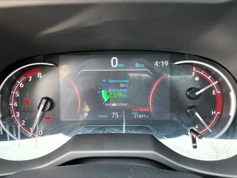 Certified 2025 Toyota RAV4 LE image 24