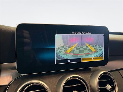 Certified 2021 Mercedes-Benz C 300 4MATIC Sedan image 29