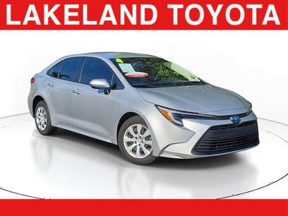 Certified 2024 Toyota Corolla LE
