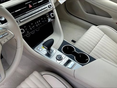 New 2026 Genesis G70 2.5T Prestige image 8