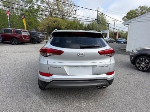 Used 2016 Hyundai Tucson Sport FWD image 6