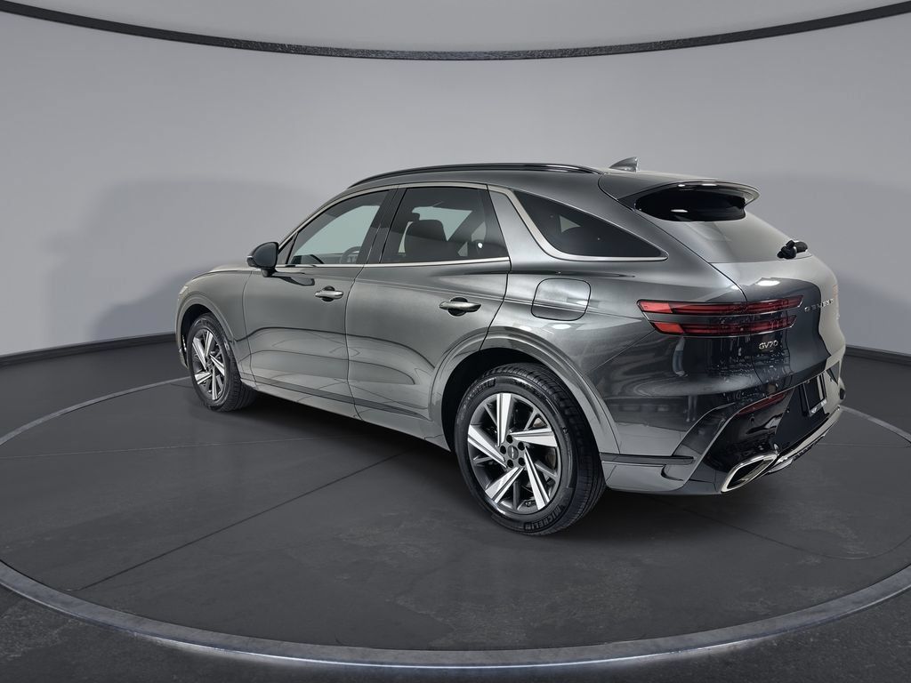 Used 2026 Genesis GV70 3.5T Sport Advanced AWD/4WD image 6