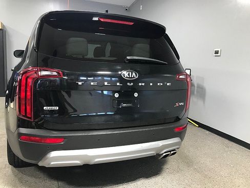Used 2020 Kia Telluride S AWD/4WD image 4