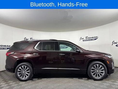 Used 2022 Chevrolet Traverse Premier image 5