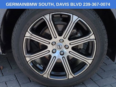 Used 2021 Volvo XC60 T5 Inscription AWD/4WD image 12