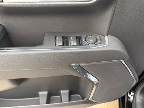 Used 2025 Chevrolet Silverado 1500 RST w/ LPO, Dark Essentials Package image 24
