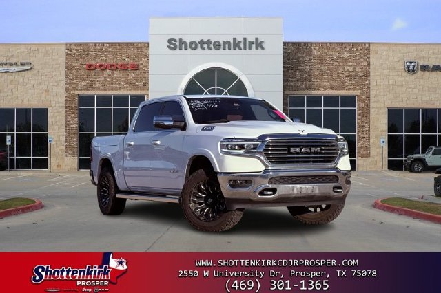 Used 2023 RAM 1500 Limited AWD/4WD image 1