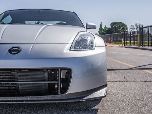 Used 2006 Nissan 350Z Coupe w/ (N93) Cargo Convenience Pkg RWD image 46