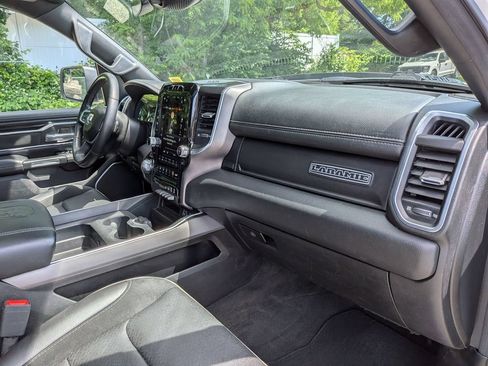 Certified 2021 RAM 1500 Laramie w/ Night Edition AWD/4WD image 27