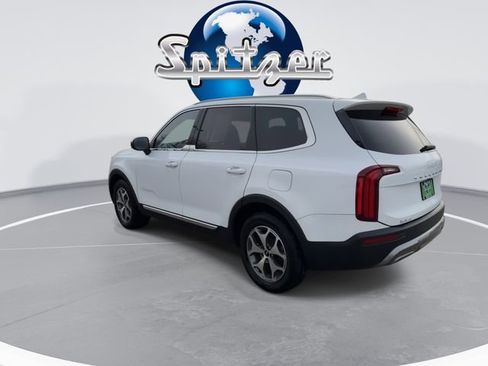 Used 2022 Kia Telluride EX FWD image 7