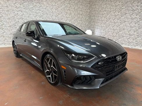Used 2023 Hyundai Sonata N Line FWD image 9