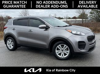 Used 2019 Kia Sportage LX video 1