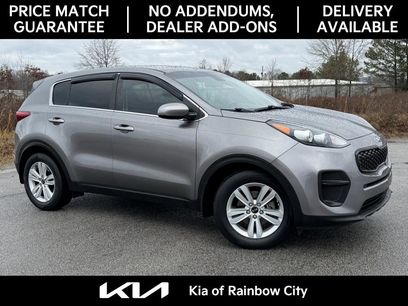Used 2019 Kia Sportage LX