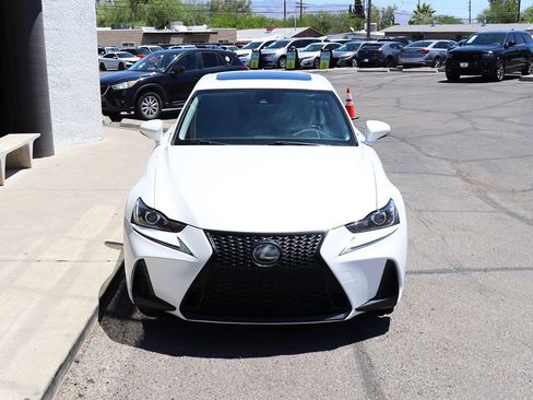 Used 2017 Lexus IS 200t w/ Navigation System Package RWD image 15