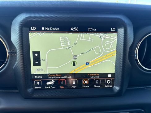 Certified 2021 Jeep Wrangler Unlimited Sahara AWD/4WD image 22
