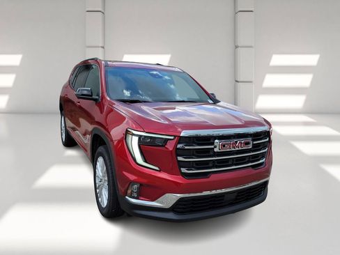 New 2025 GMC Acadia Elevation w/ Elevation Premium Package image 3