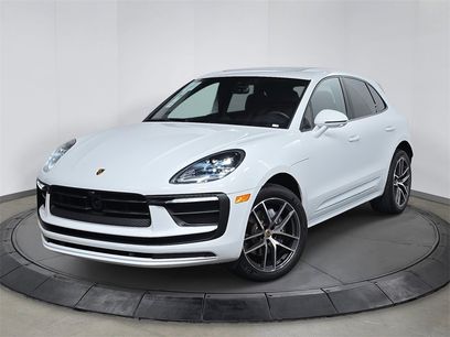 Certified 2025 Porsche Macan