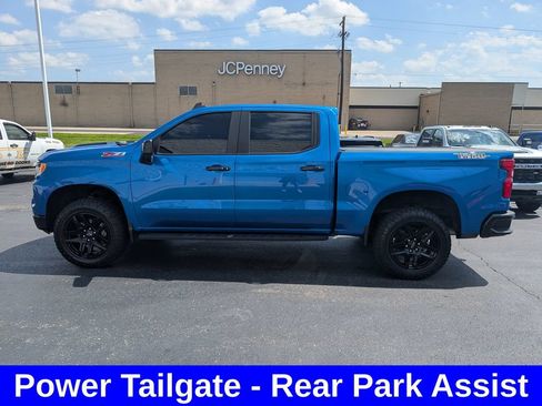 Used 2022 Chevrolet Silverado 1500 LT Trail Boss w/ LT Trail Boss Premium Package AWD/4WD image 6