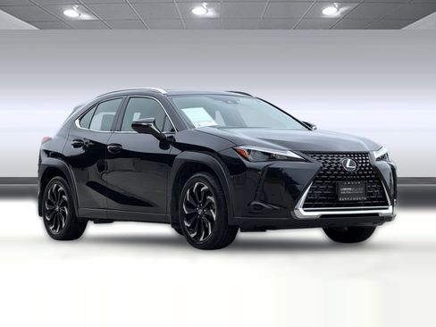 Used 2023 Lexus UX 250h FWD w/ Accessory Package (Z2) image 6